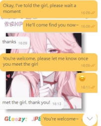 #信任+1  #新朋友+1