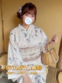 「大阪の品質茶」野村紗英 - 和服店化妝師
