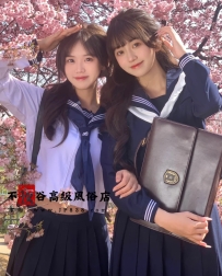 🌸學園系雙人組合登場🌸