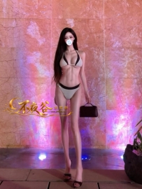 「Osaka」Natsume Rina - Swimsuit Model